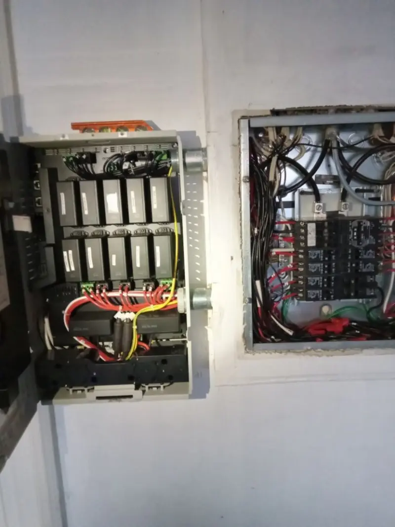Electrical panel upgrade completed for Electrical Inspection in Bethel Acres